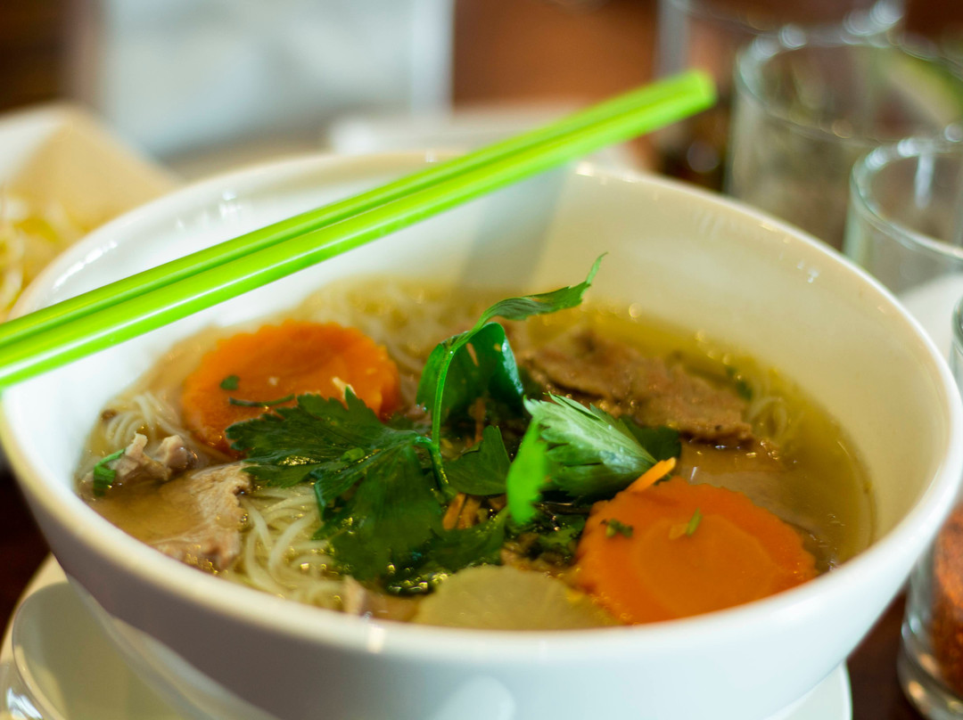 Kampong Thom Palace Hotel主图