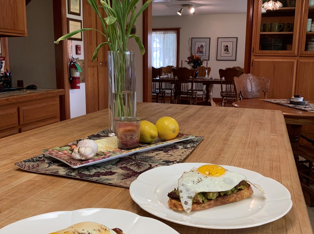 Amador Harvest Inn主图