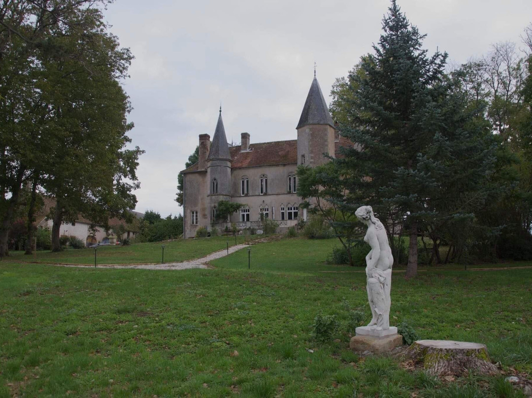 Chateau de Millery主图