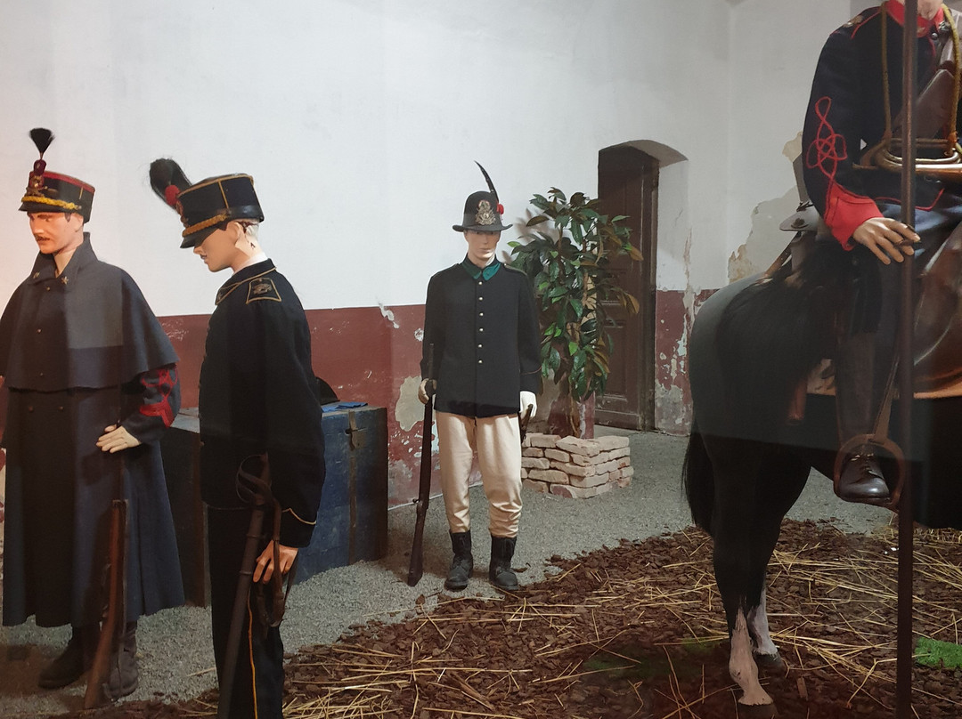 Museo delle Divise Militari景点图片