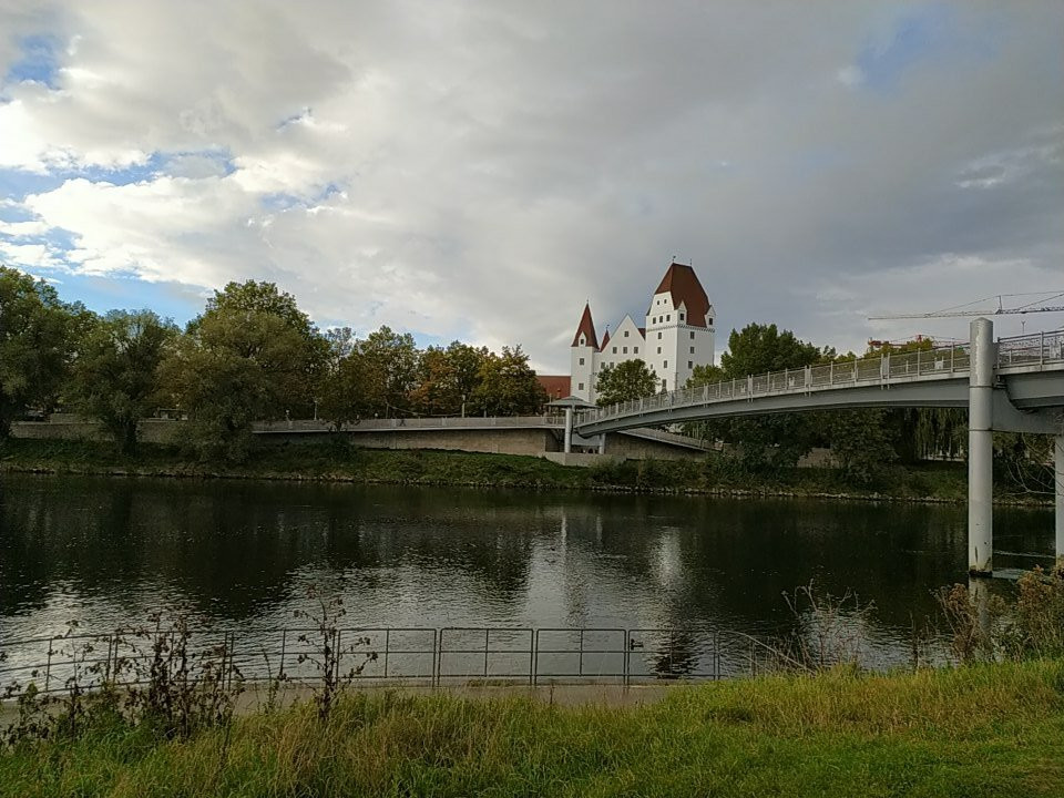 Donausteg景点图片