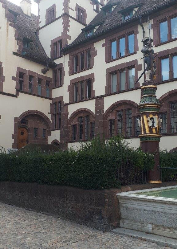 Sevogel Brunnen-巴塞尔必去景点