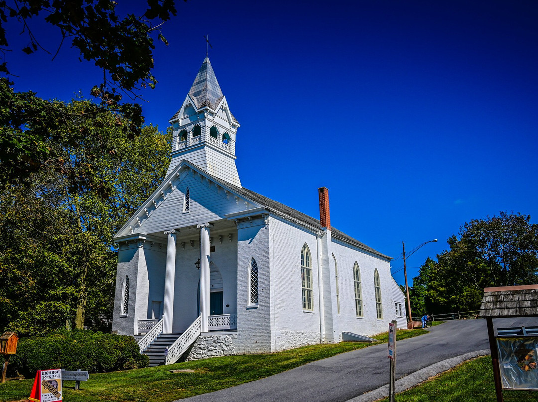 South Mountain Heritage Society Museum景点图片