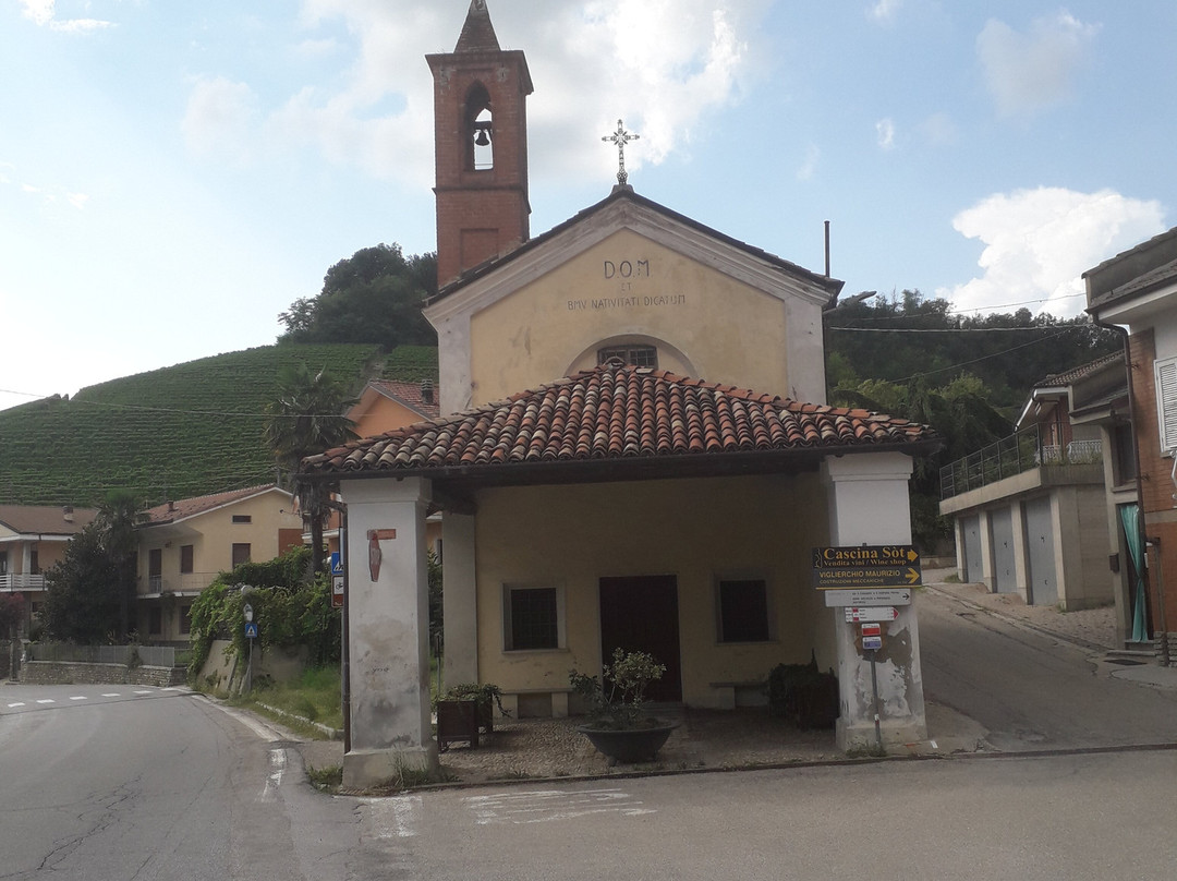 Cappella della Natività di Maria Vergine景点图片