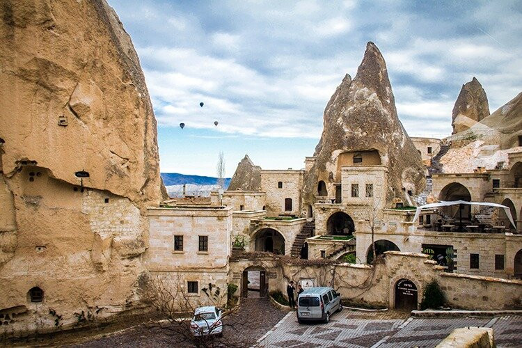 Cappadocia Tours by Locals-格雷梅必去景点