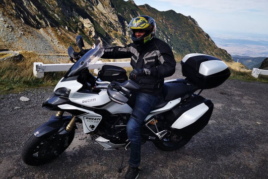 Ride Me Better-特尔古穆列什必去景点