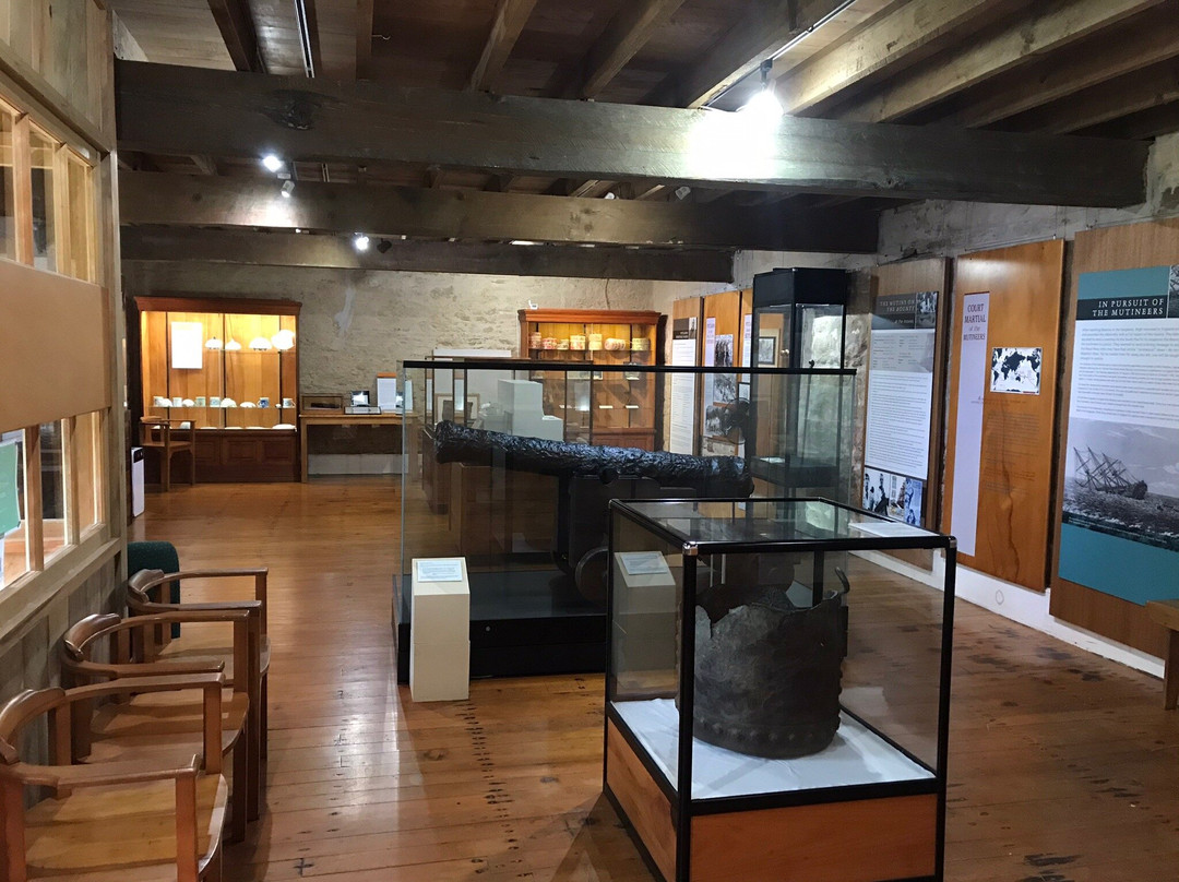 Norfolk Island Museum景点图片