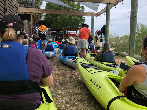 Coastal Expeditions-福利比奇必去景点