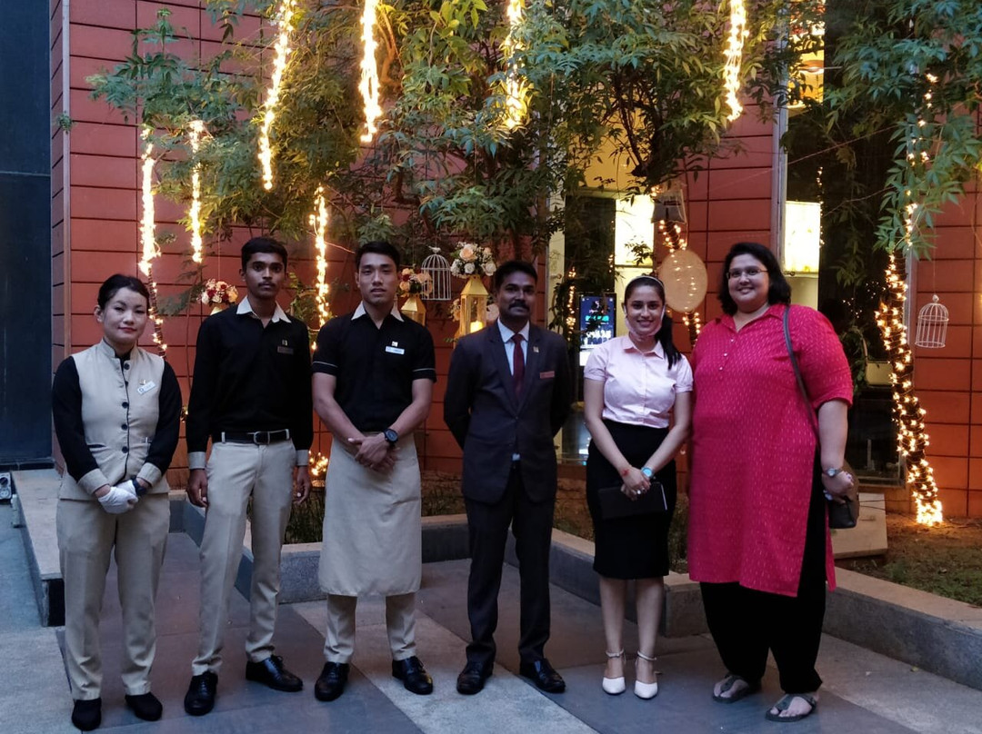 班加罗尔电子城皇冠假日酒店主图