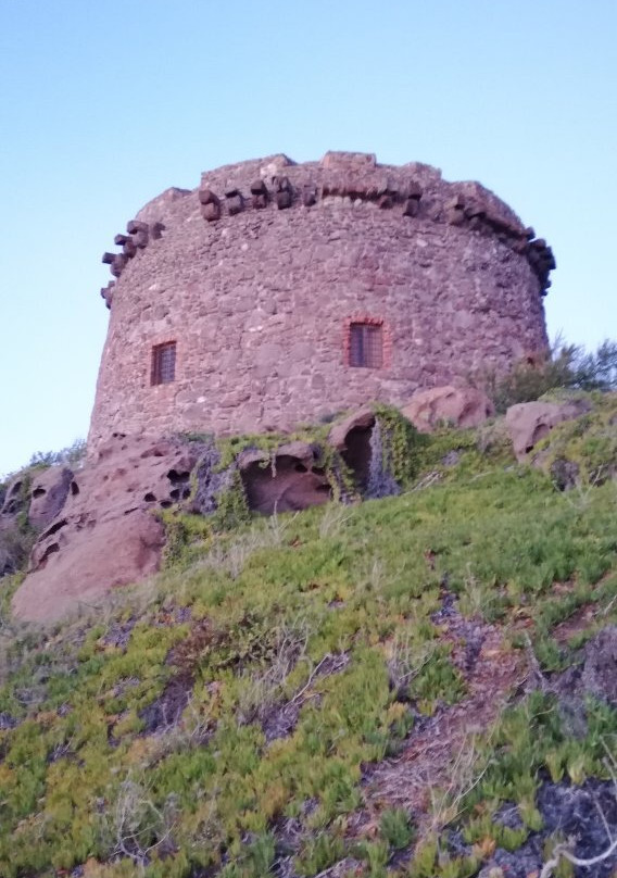 Torre Spagnola-Portoscuso必去景点