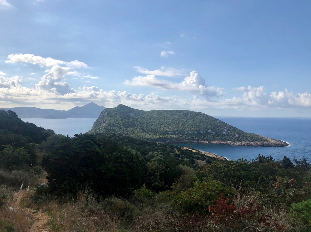 Old Castle Navarino-Gialova必去景点