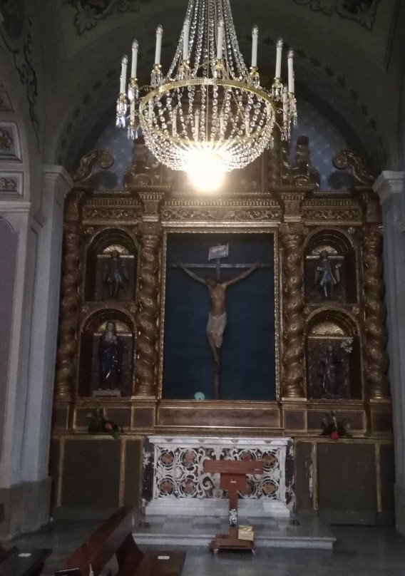Chiesa di Nostra Signora delle Grazie-Sanluri必去景点