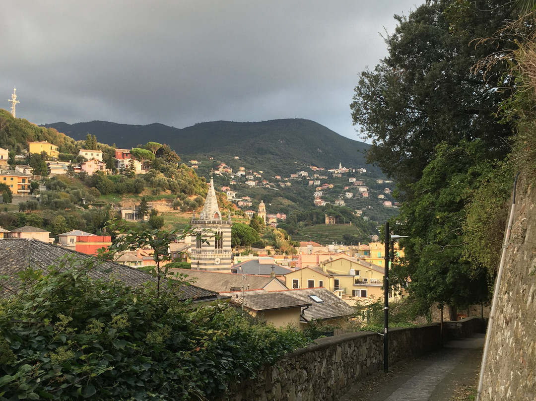 Hotel Villa Edera & La Torretta主图