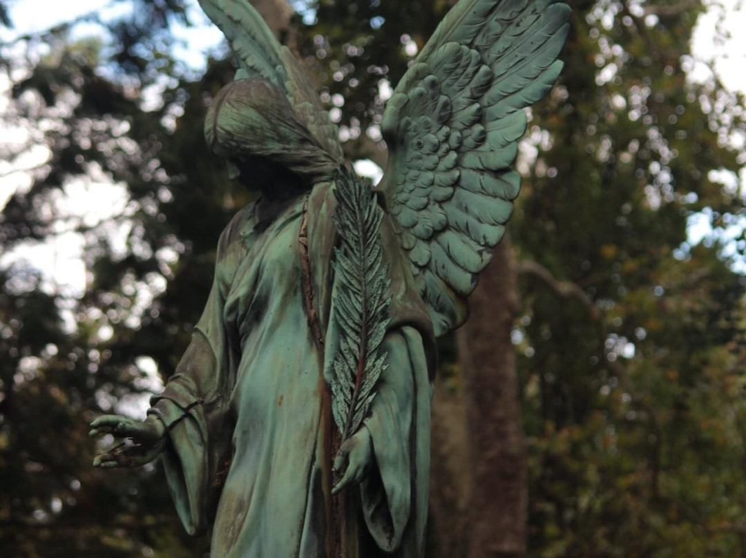 Melaten-Friedhof-科隆必去景点