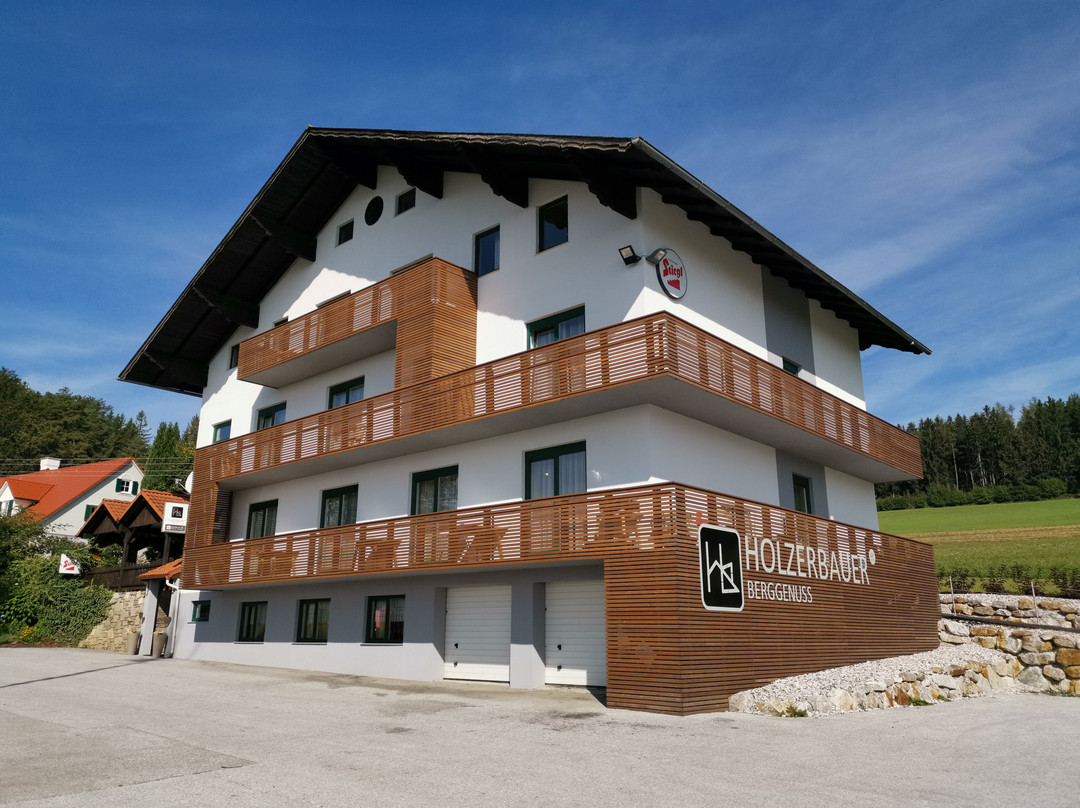 Berggenuss Holzerbauer