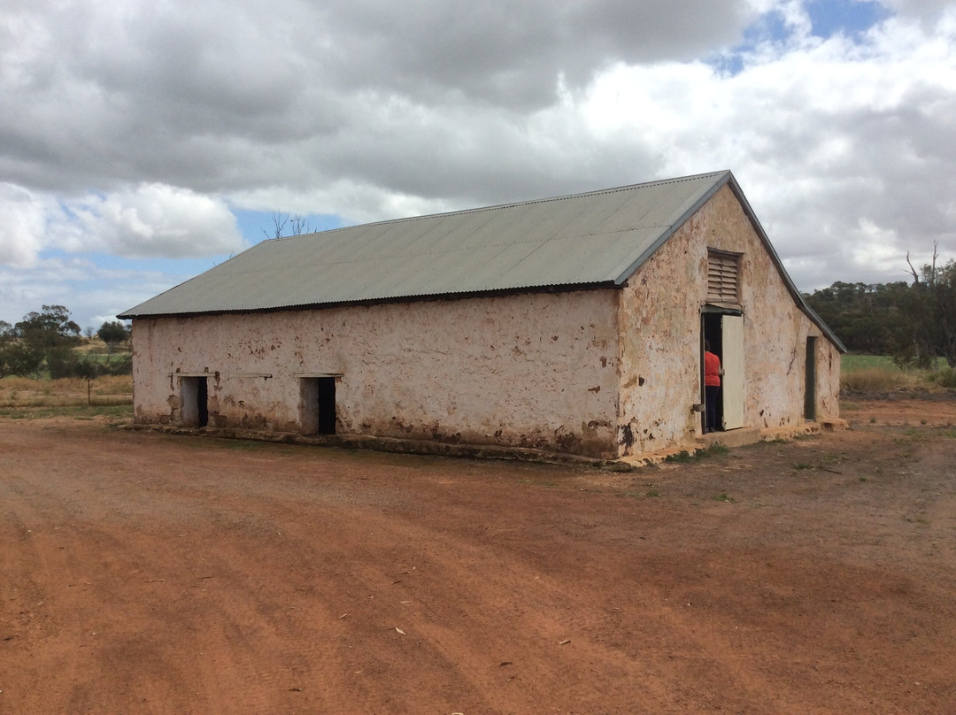 Enanty Barn-Mingenew必去景点