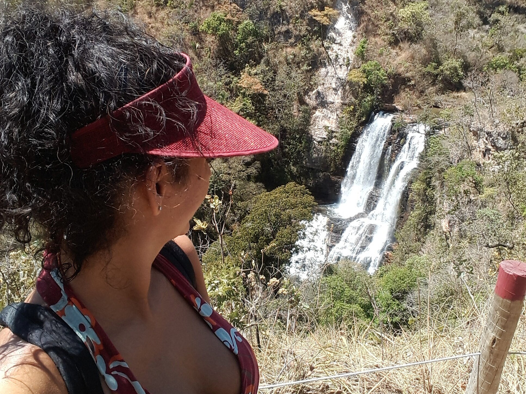 Cachoeira Véu de Noiva (Indaiá)-Formosa必去景点