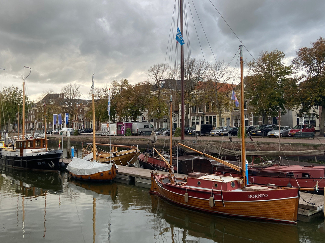Museumhaven Zeeland-济里克泽必去景点