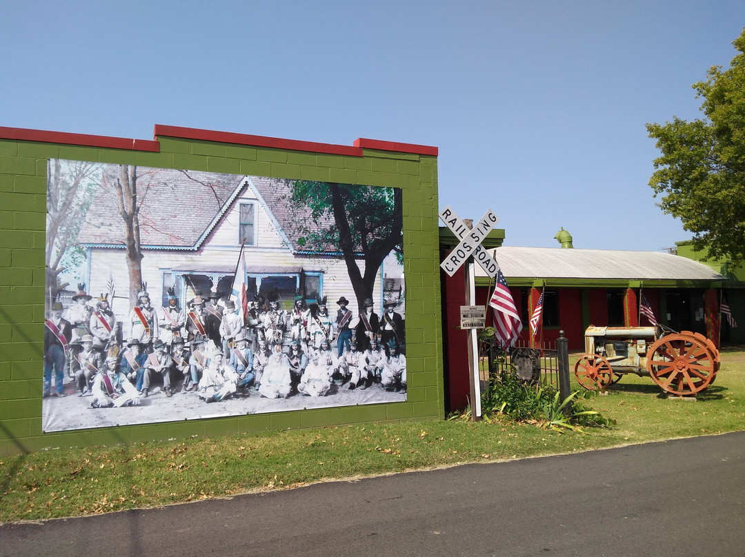 Eastern Trails Museum景点图片