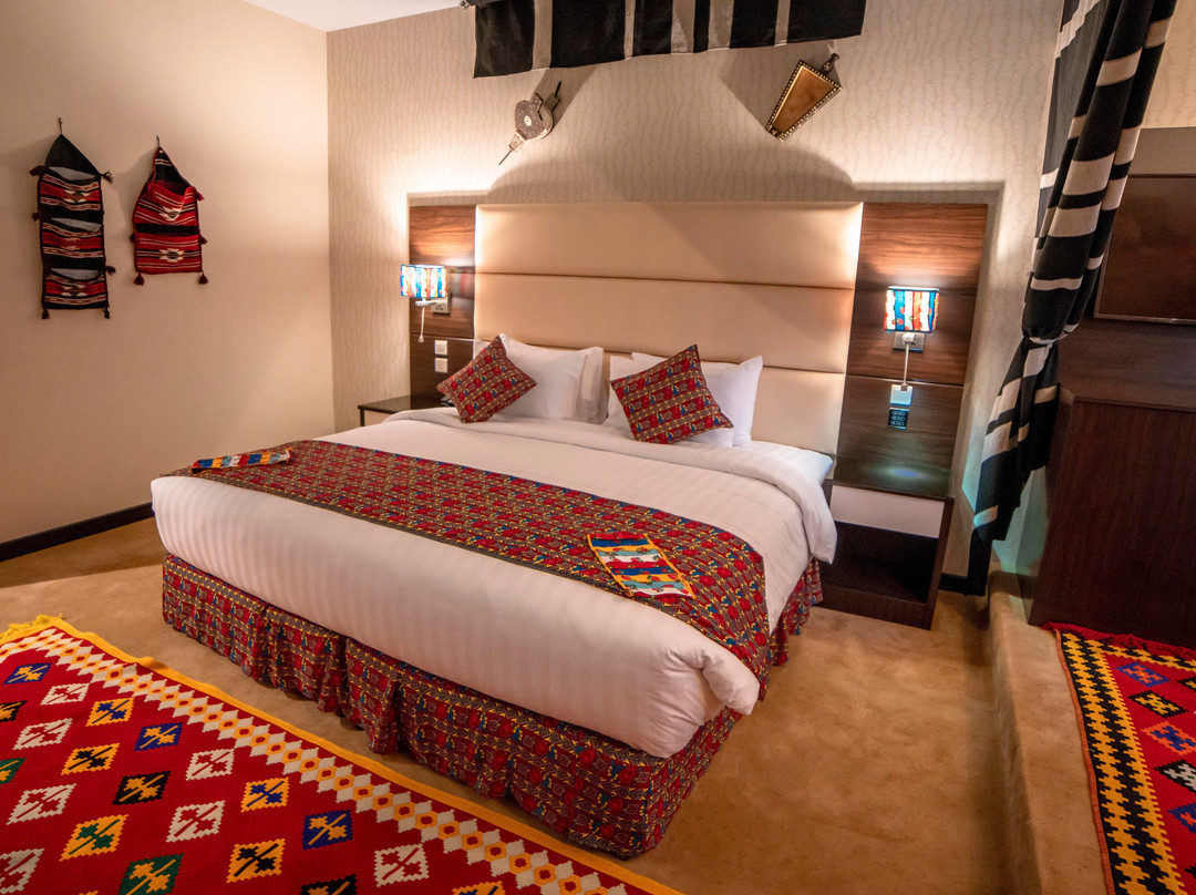 Holiday Villa Hail主图