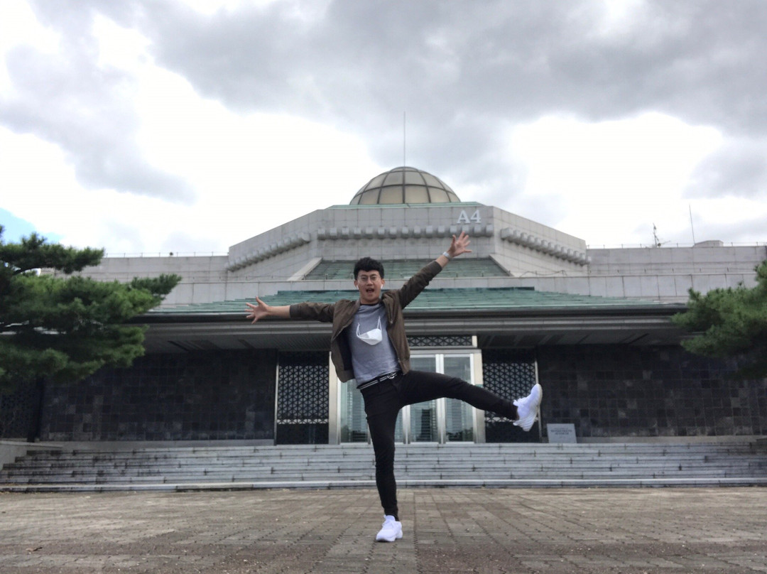 Yeungnam University Museum-庆山市必去景点