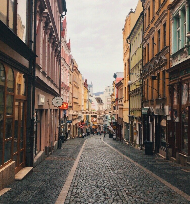 Liberec Town Hall景点图片