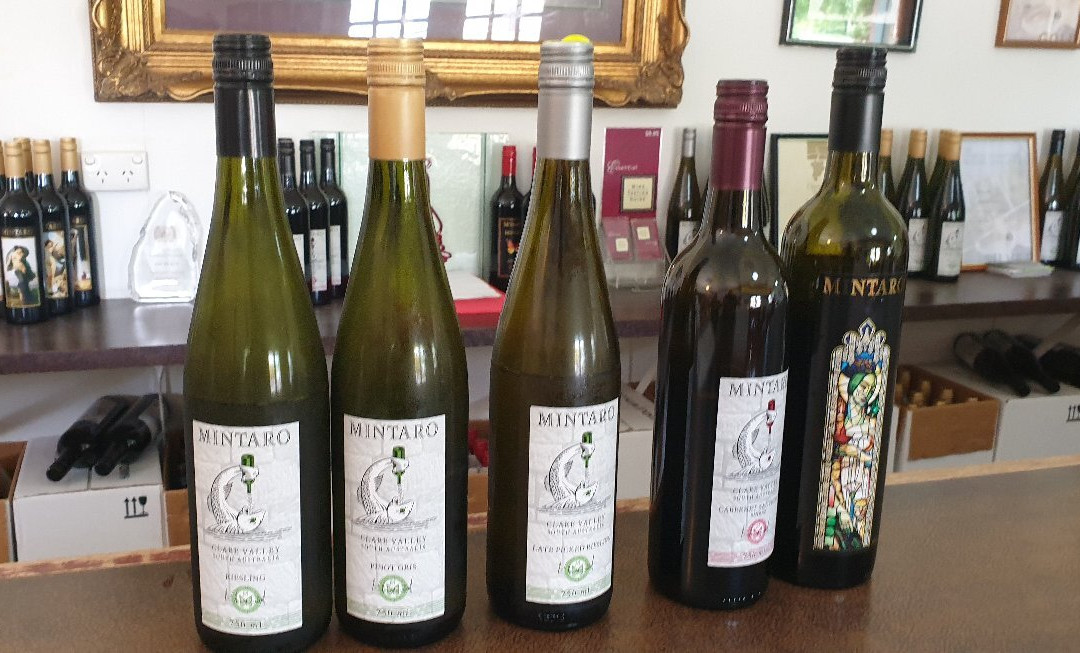Mintaro Wines-Mintaro必去景点