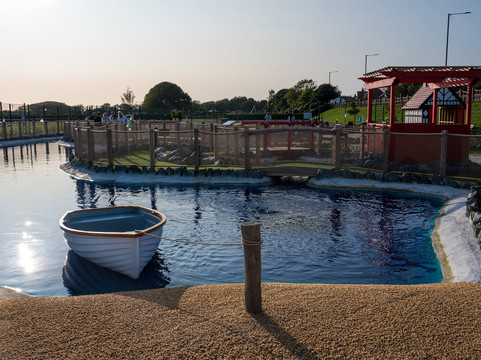 Fairhaven Adevnture Golf-Lytham St Anne's必去景点