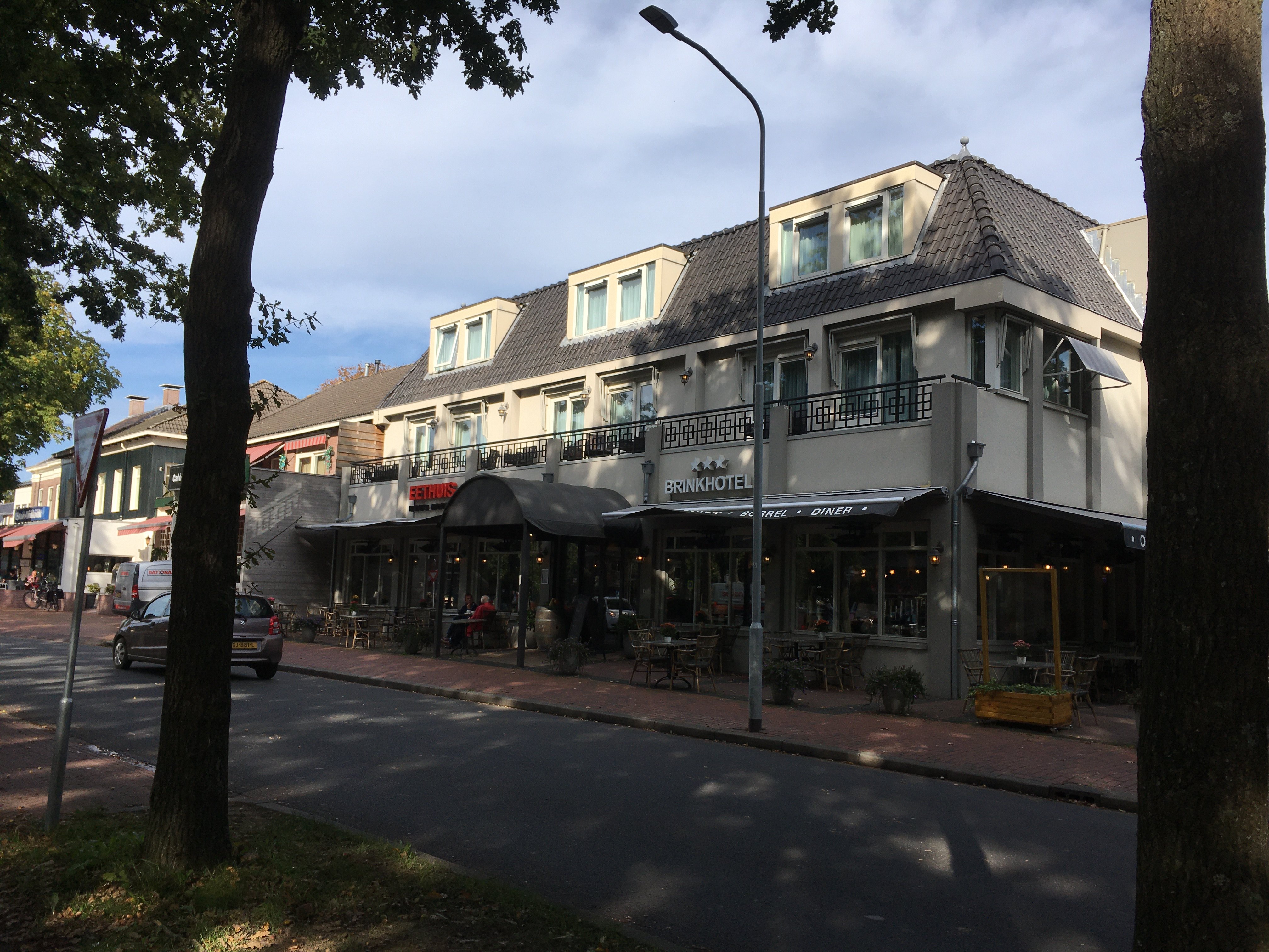 郁金香酒店-浴室