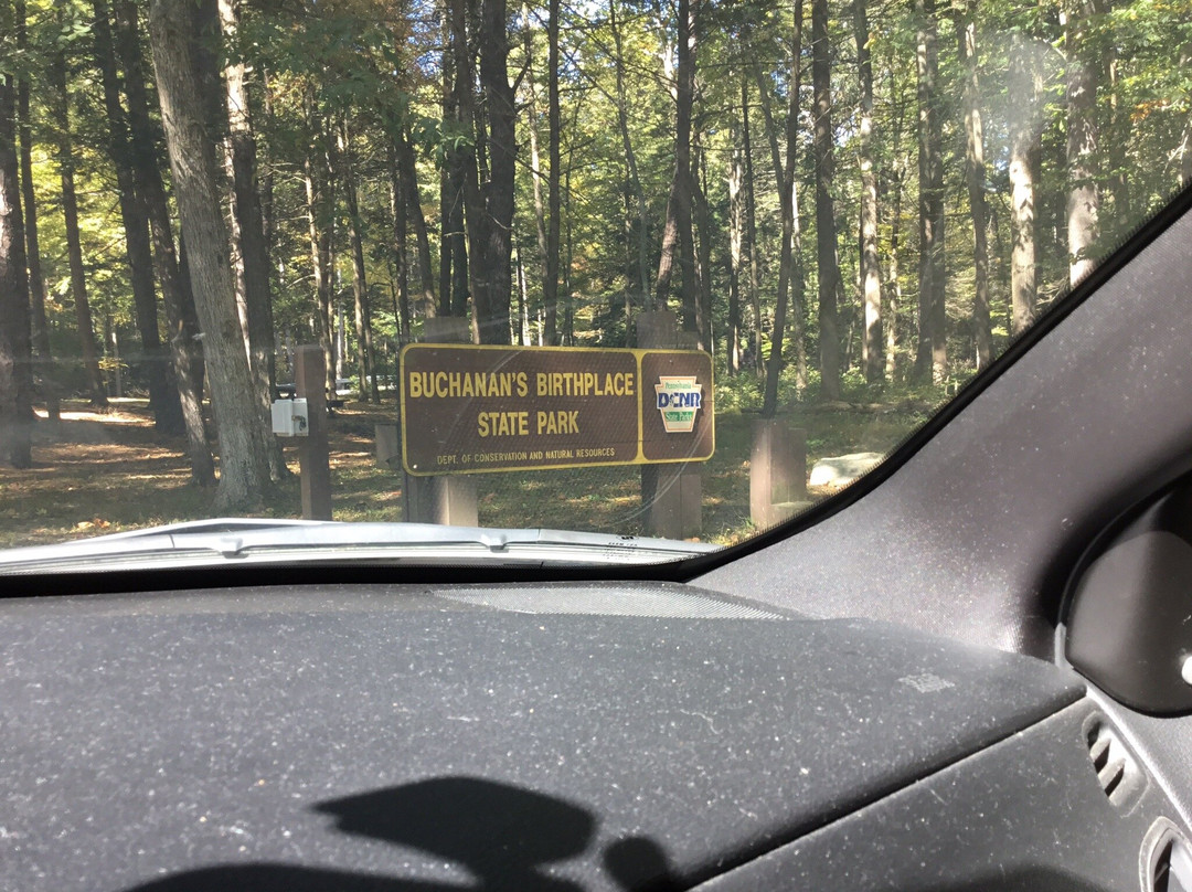 Buchanan's Birthplace State Park景点图片