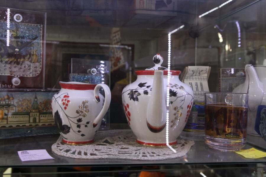Museum of Russian Teapot景点图片