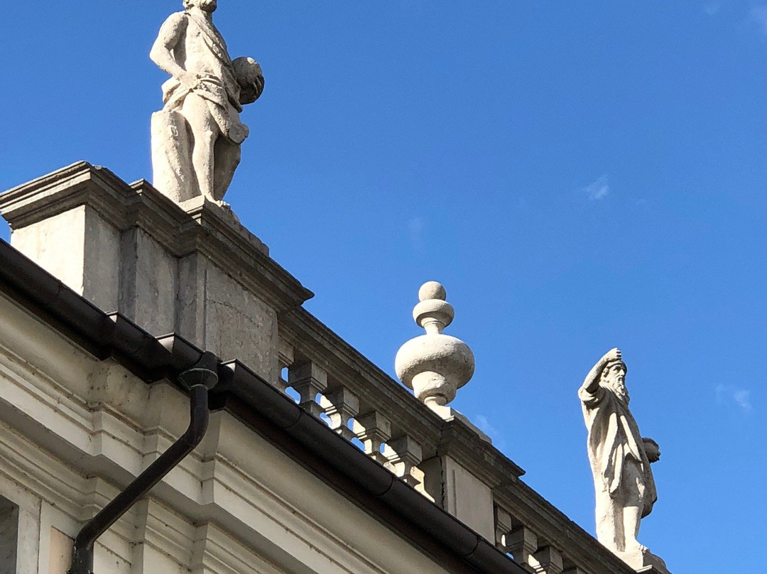 Palazzo Attems Petzenstein景点图片