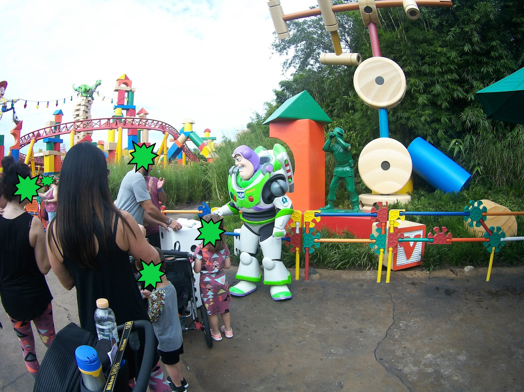 Disney Early Morning Magic - Toy Story Land-奥兰多必去景点