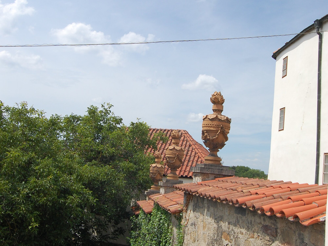 Old Town Pisek-Pisek必去景点