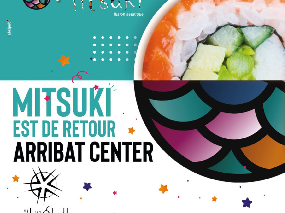 Mitsuki Gare de Rabat-Agdal