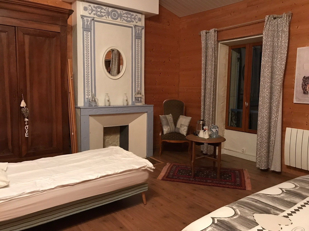 L'Evidence Chambres d'Hotes主图