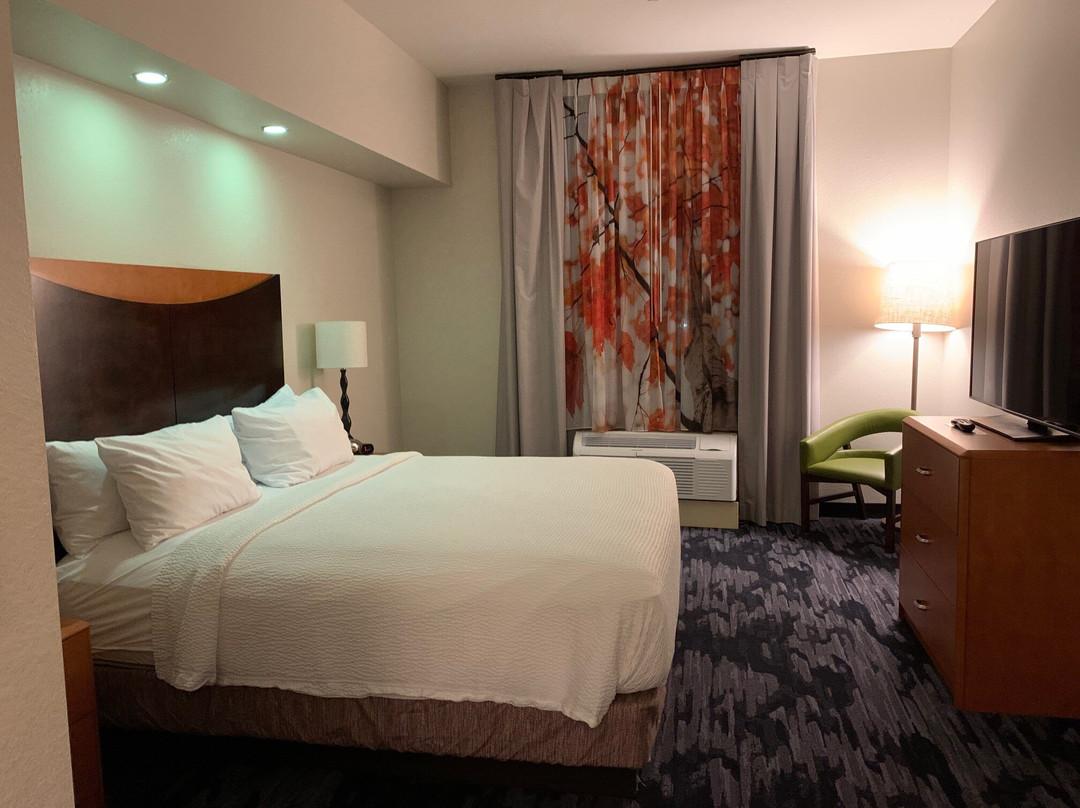 Fairfield Inn & Suites Visalia Tulare主图