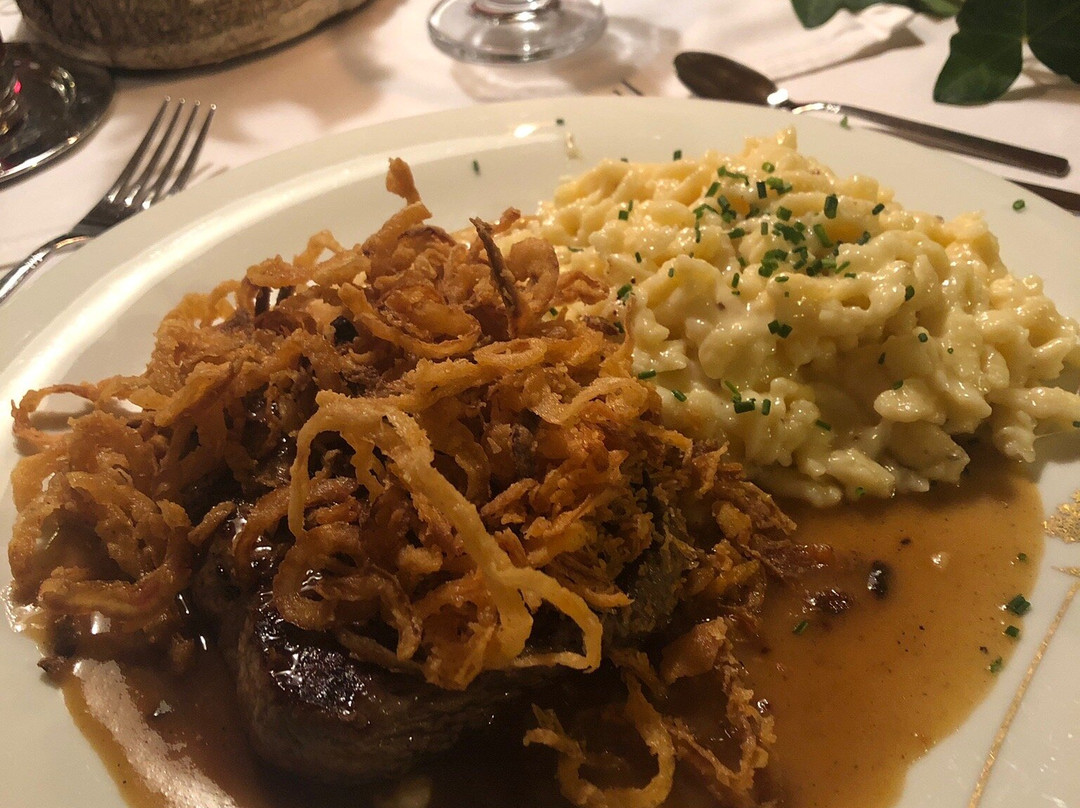 Gasthof zum Grunen Baum主图