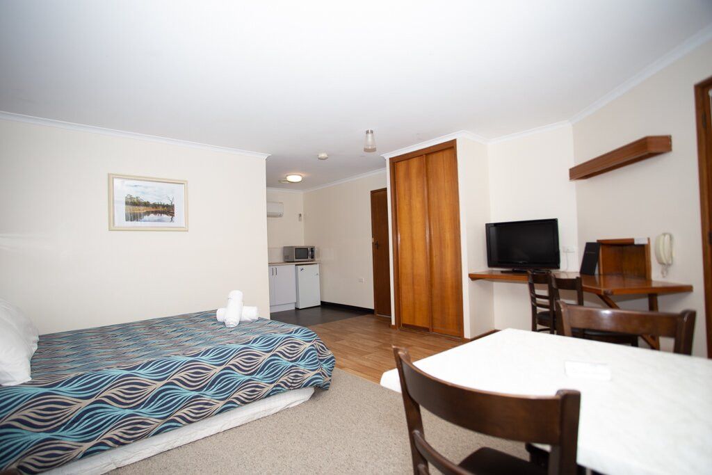 Donald Motor Lodge主图