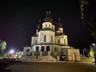 Starocherkasskiy Voyskovoy sobor Voskreseniya Khristova景点图片