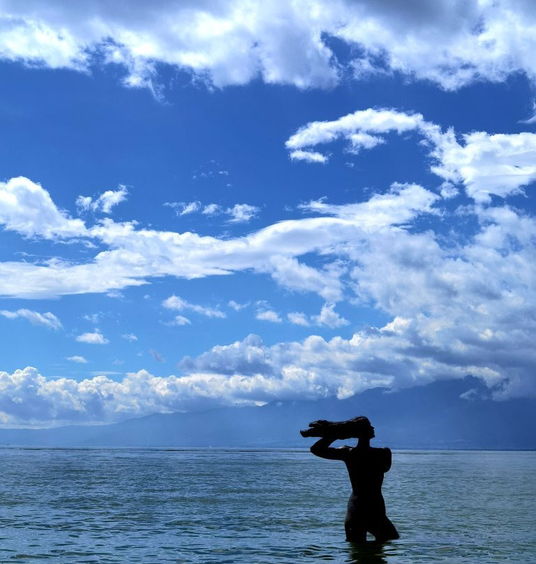 洱海湖景点图片