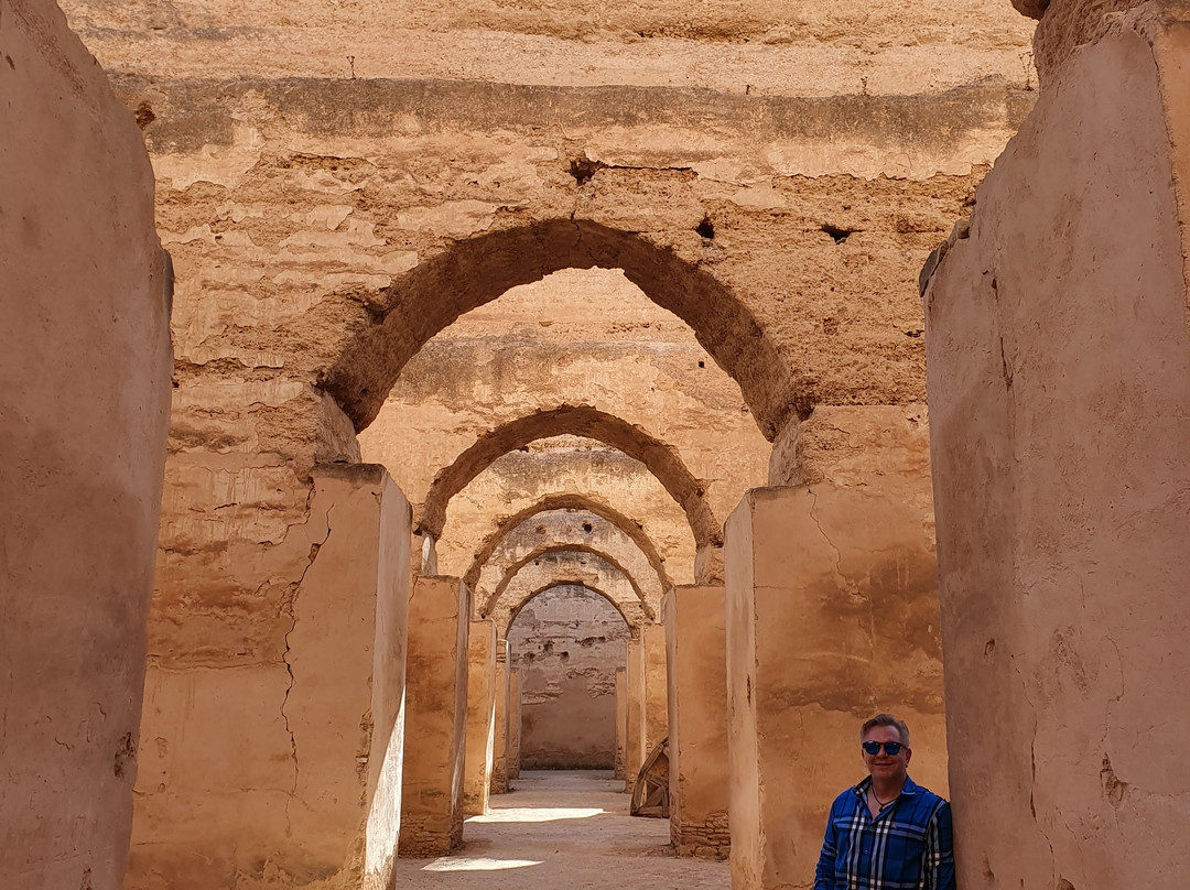 The Royal Stables-梅克内斯必去景点