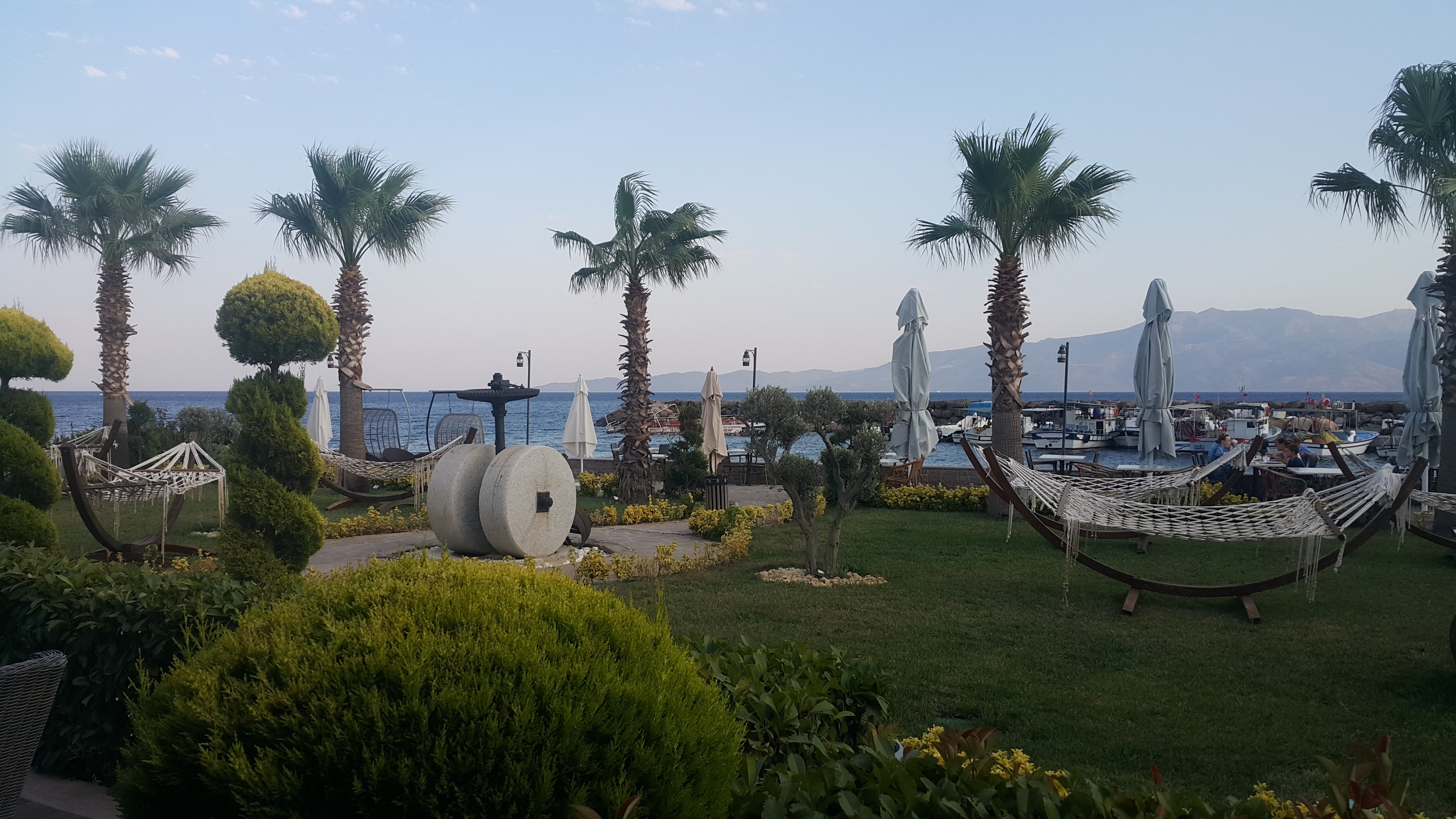 Assos Zeytinhan Hotel-酒店景观