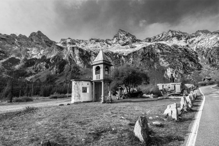Pian della Mussa景点图片