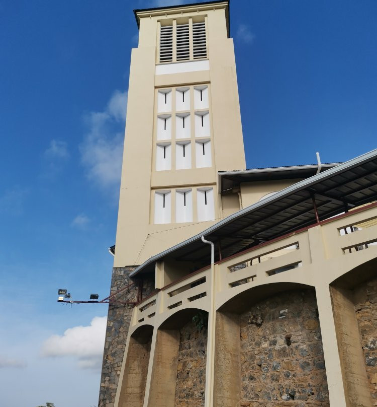 Mount St. Benedict Monastery-特立尼达必去景点