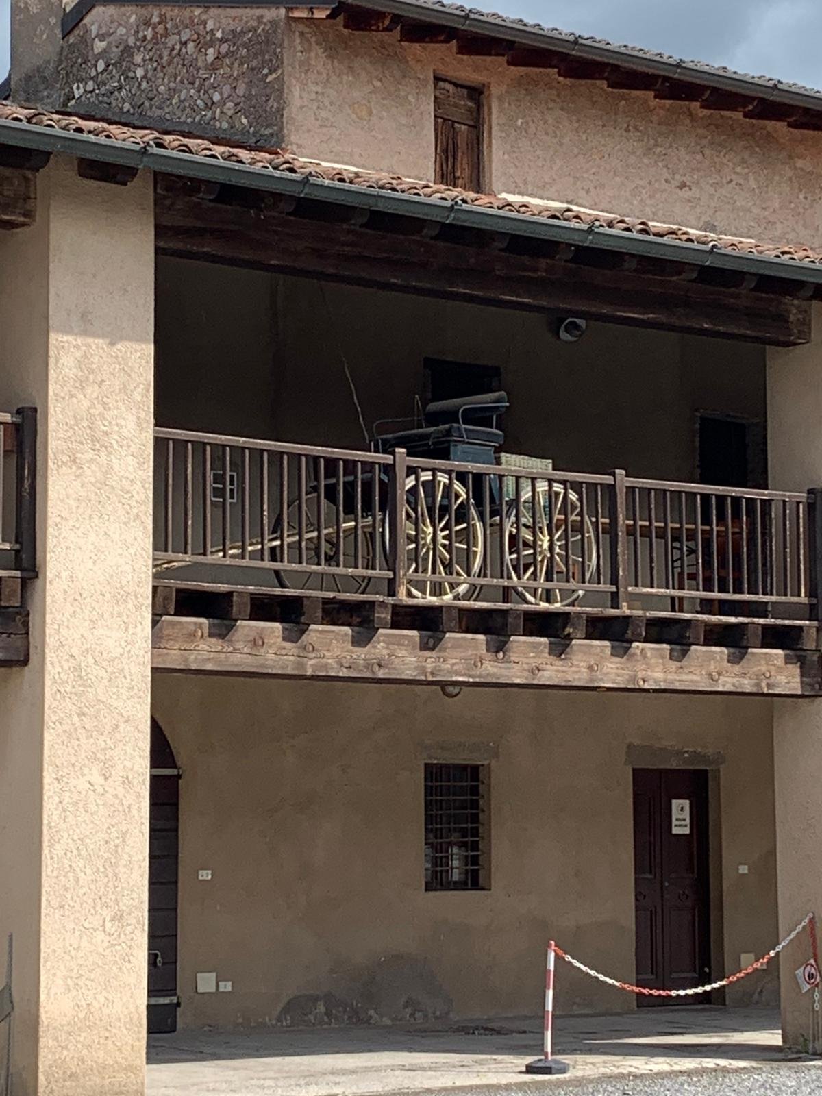 Villa Antonella-浴室