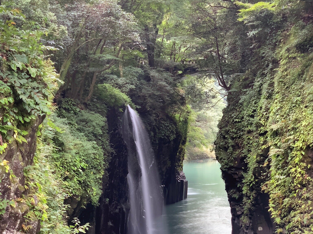 Manai Falls景点图片
