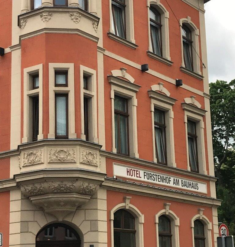 Hotel Furstenhof am Bauhaus主图
