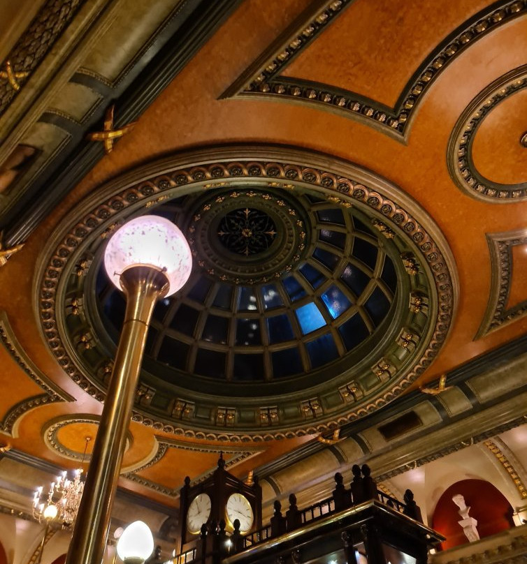 Old Joint Stock Theatre-伯明翰必去景点