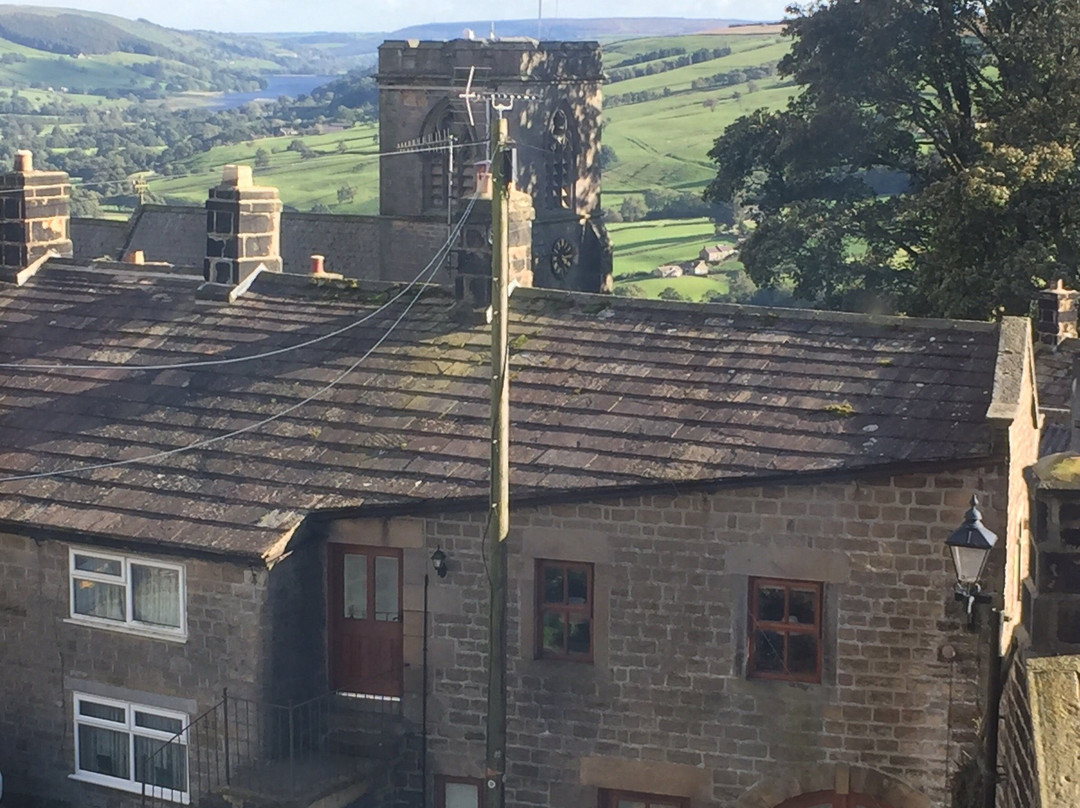 Crown Hotel Middlesmoor主图